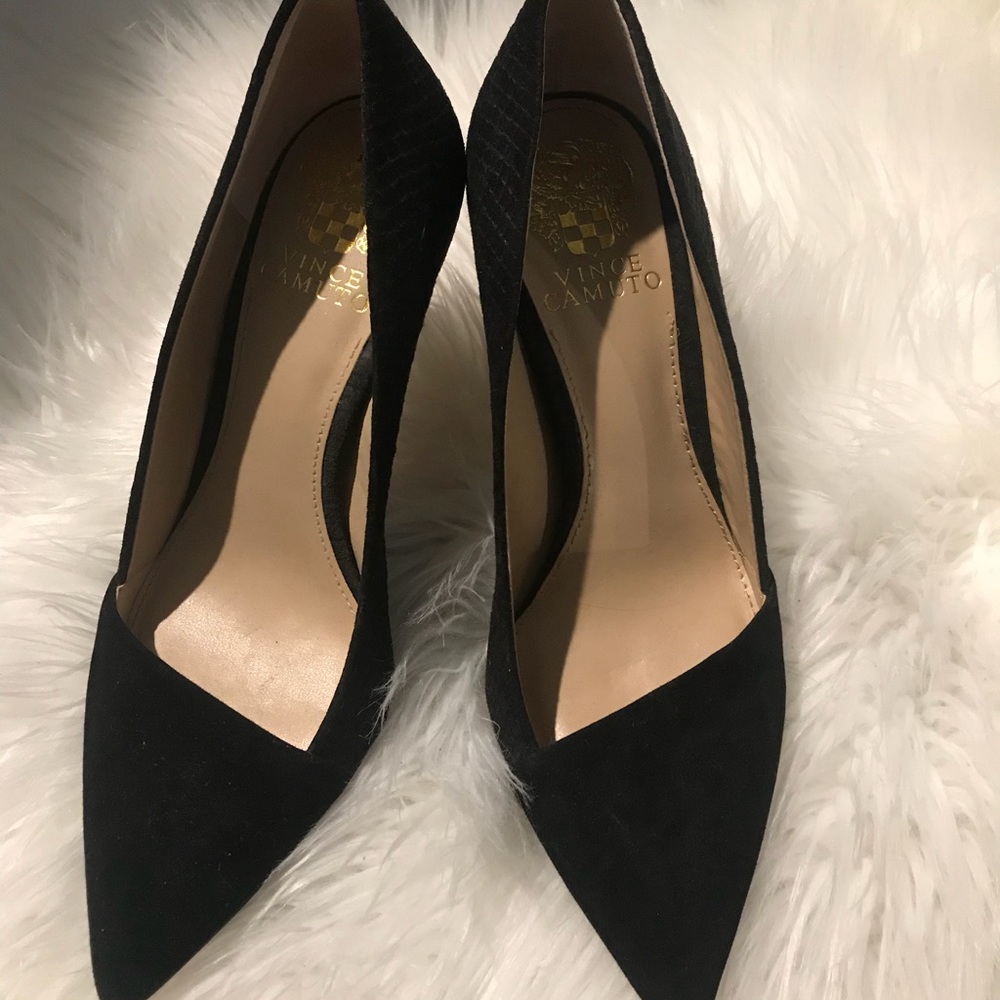 Vince Camuto heels